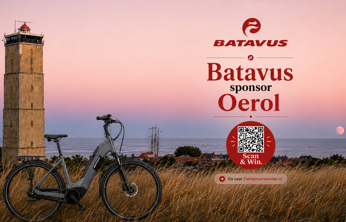 Batavus – Dagkrant 2026