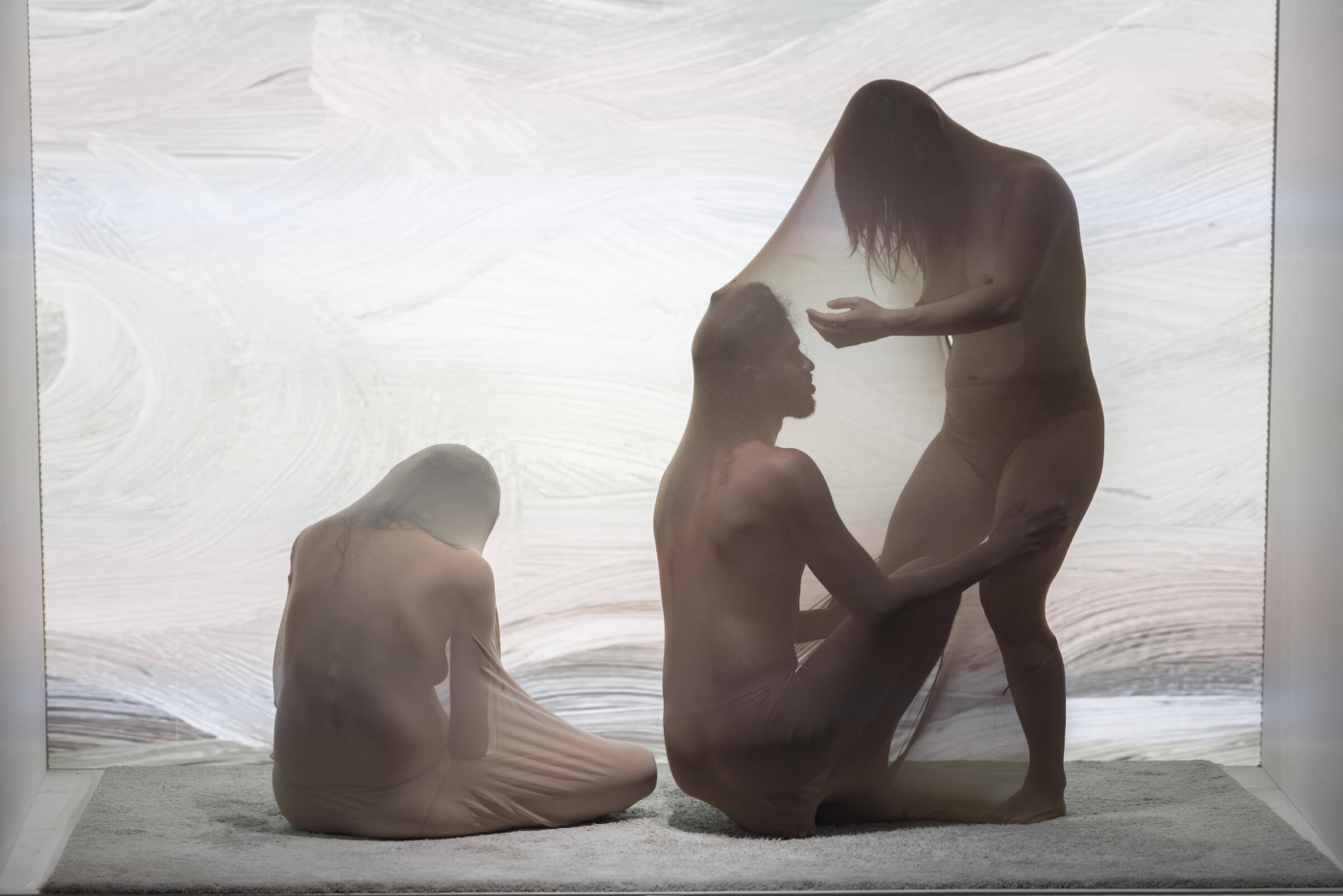 Boogaerdt/VanderSchoot - SONGOFSONGS | Foto: Nichon Glerum
